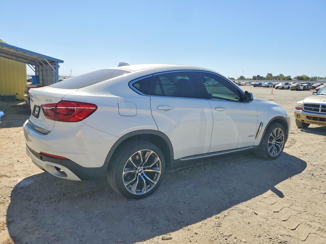 2016 BMW X6