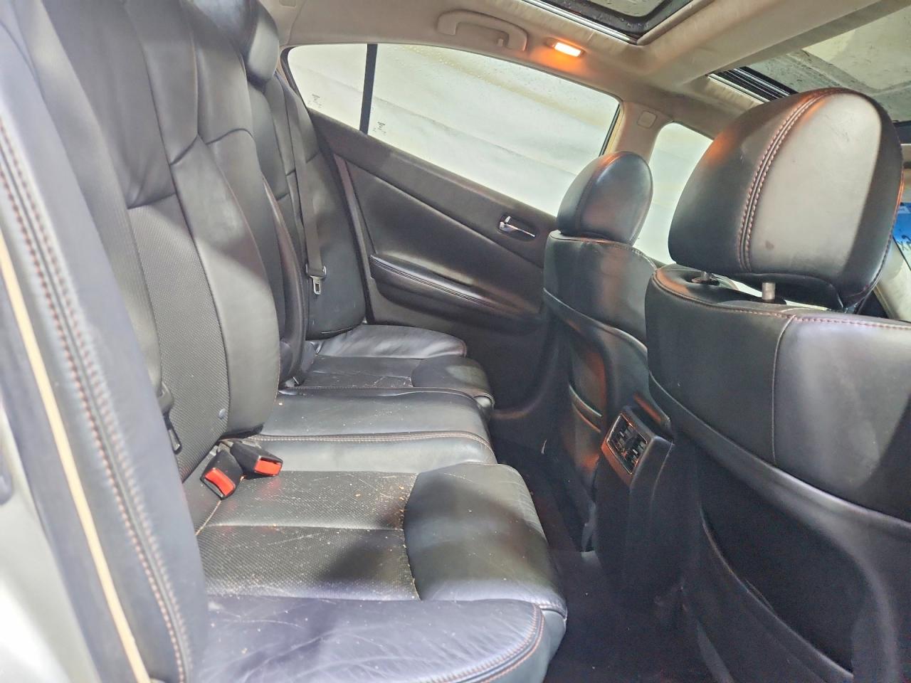 2014 NISSAN MAXIMA