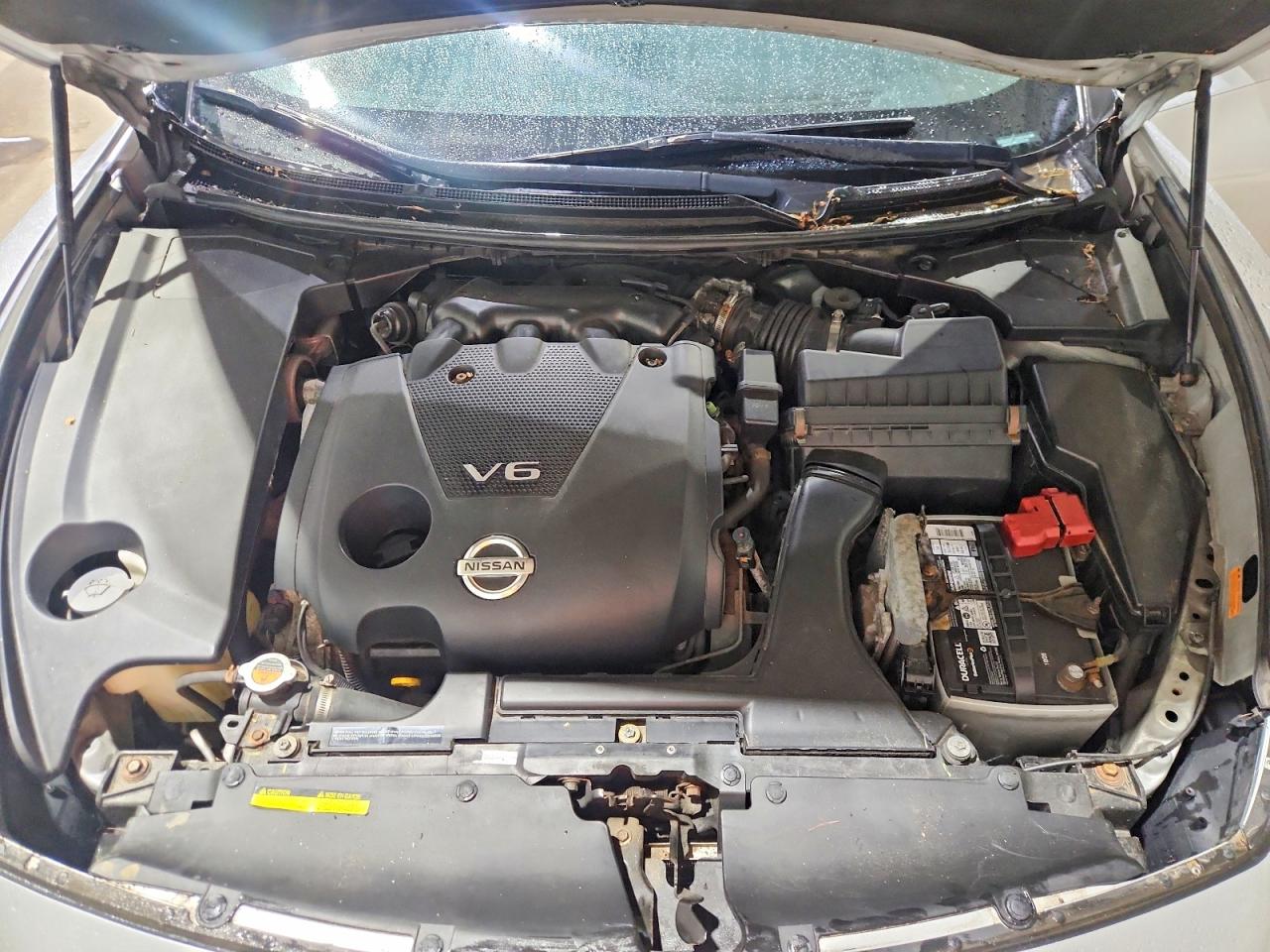 2014 NISSAN MAXIMA