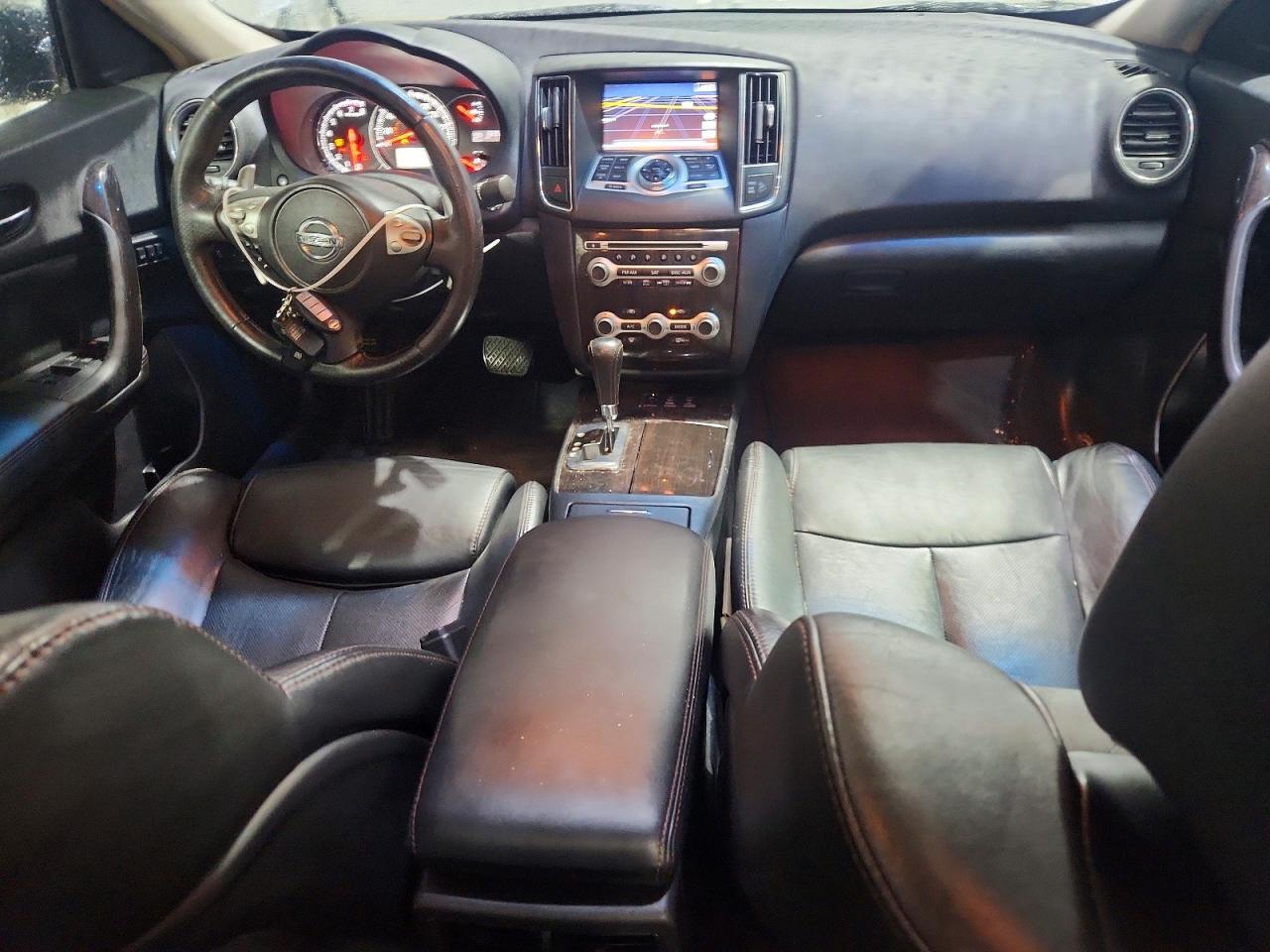 2014 NISSAN MAXIMA