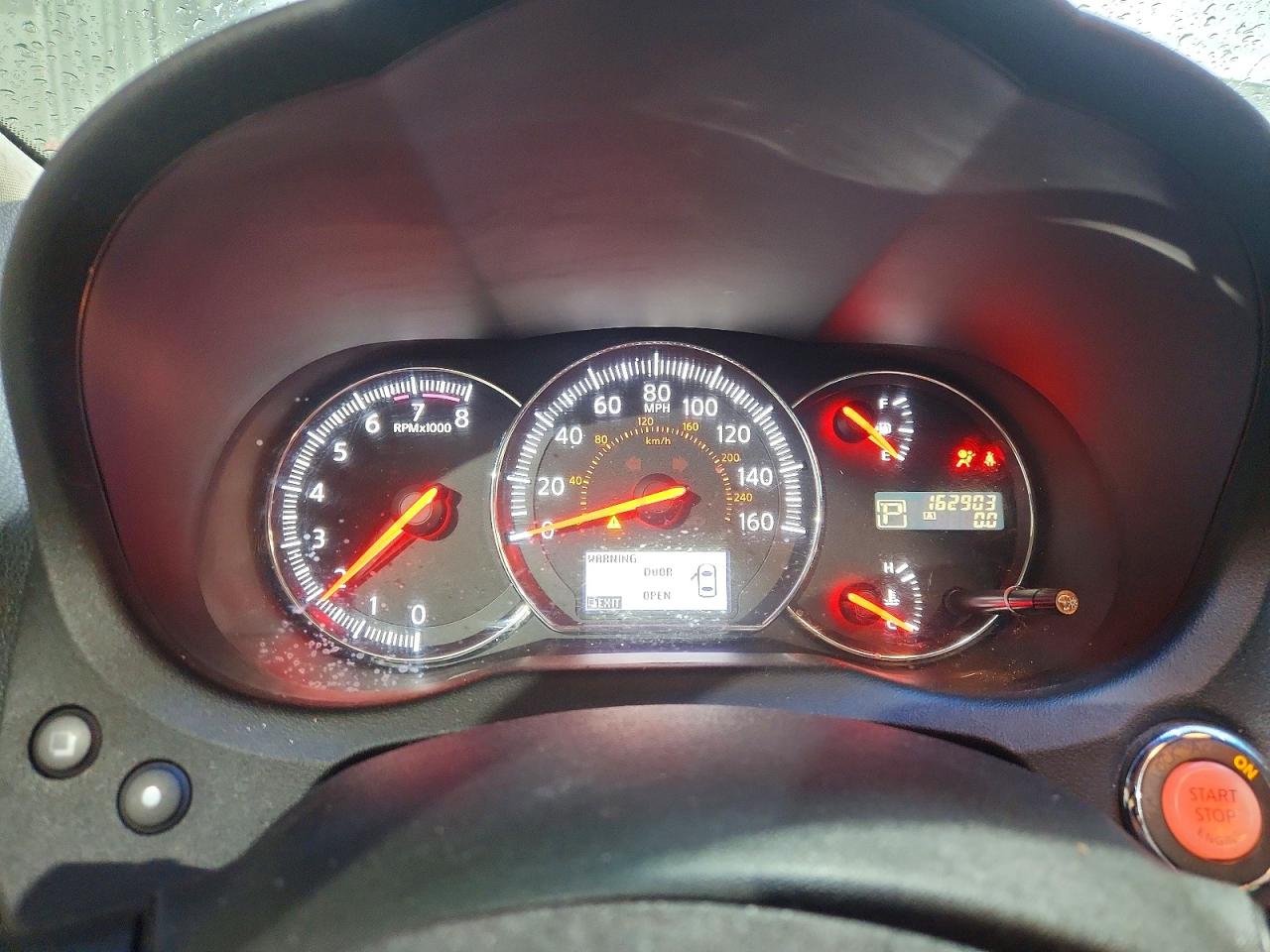 2014 NISSAN MAXIMA