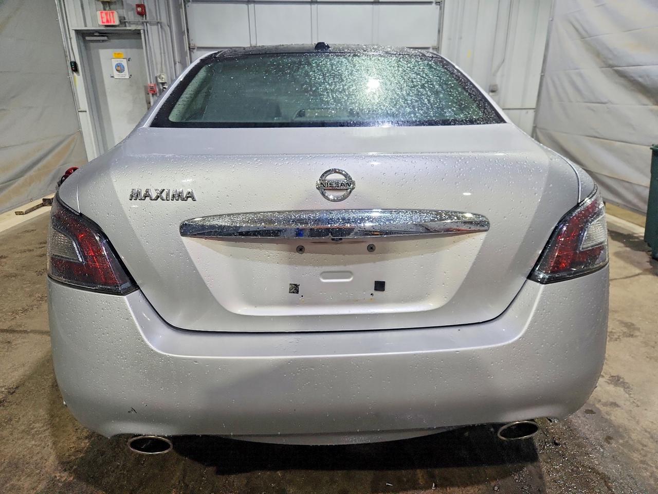 2014 NISSAN MAXIMA