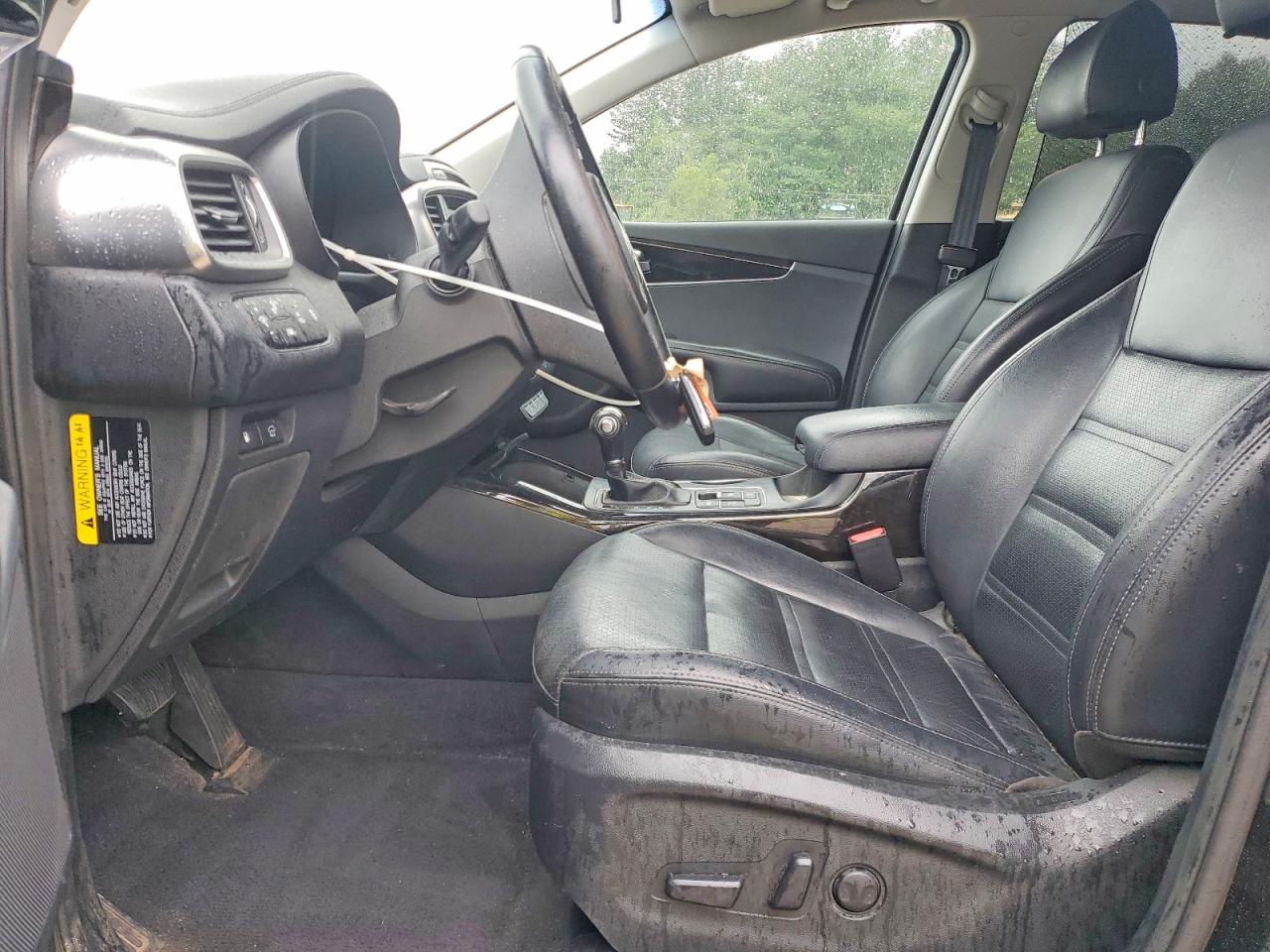 2018 KIA SORENTO