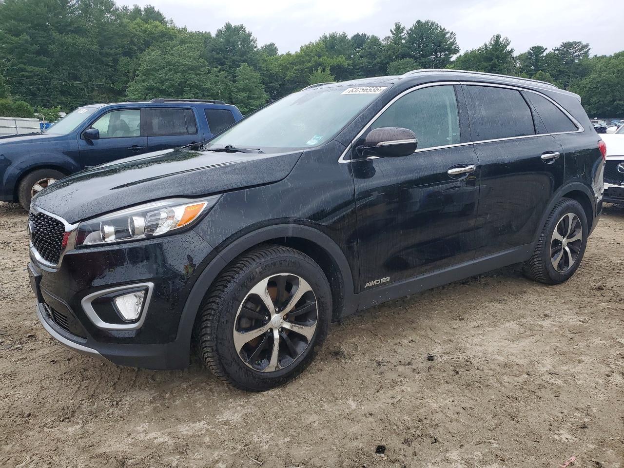 2018 KIA SORENTO