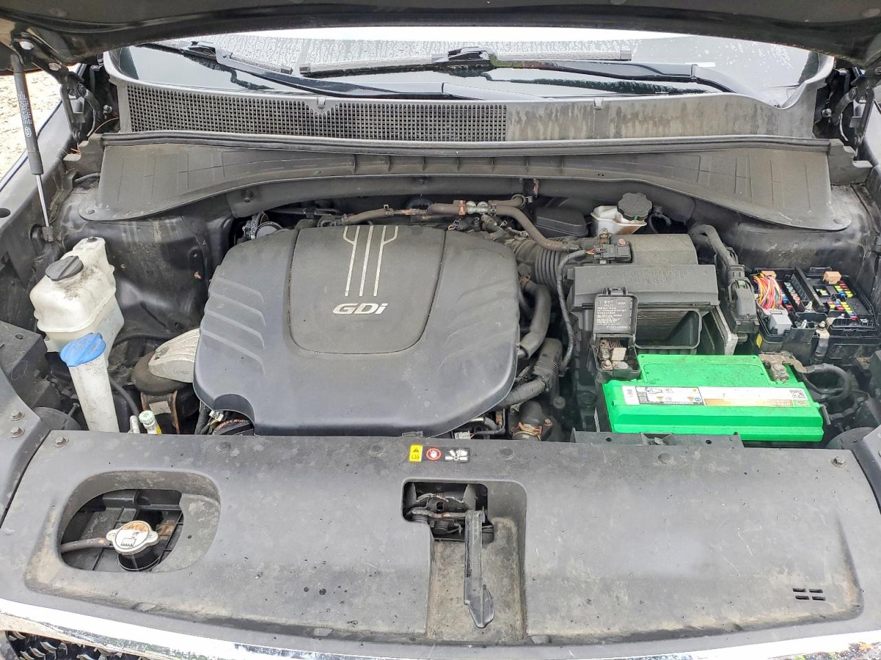 2018 KIA SORENTO