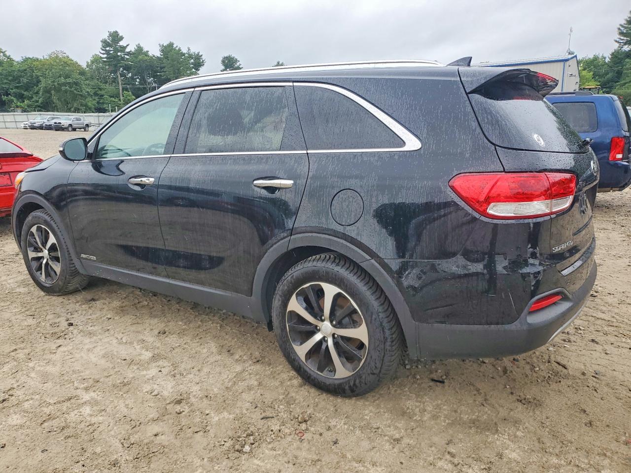 2018 KIA SORENTO