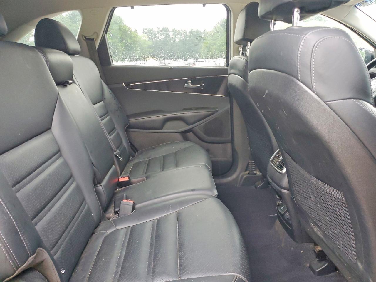 2018 KIA SORENTO