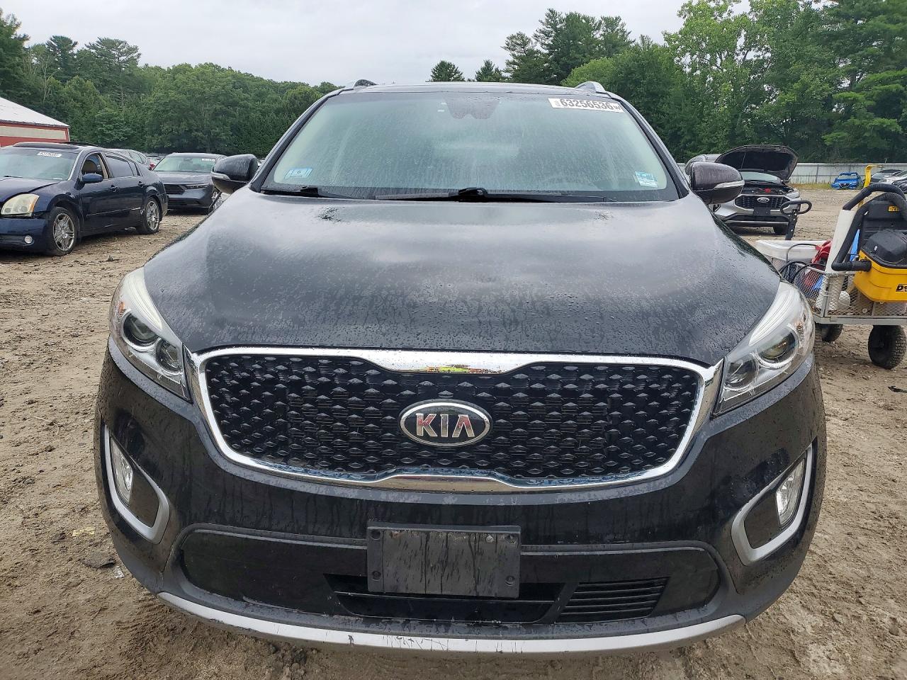 2018 KIA SORENTO