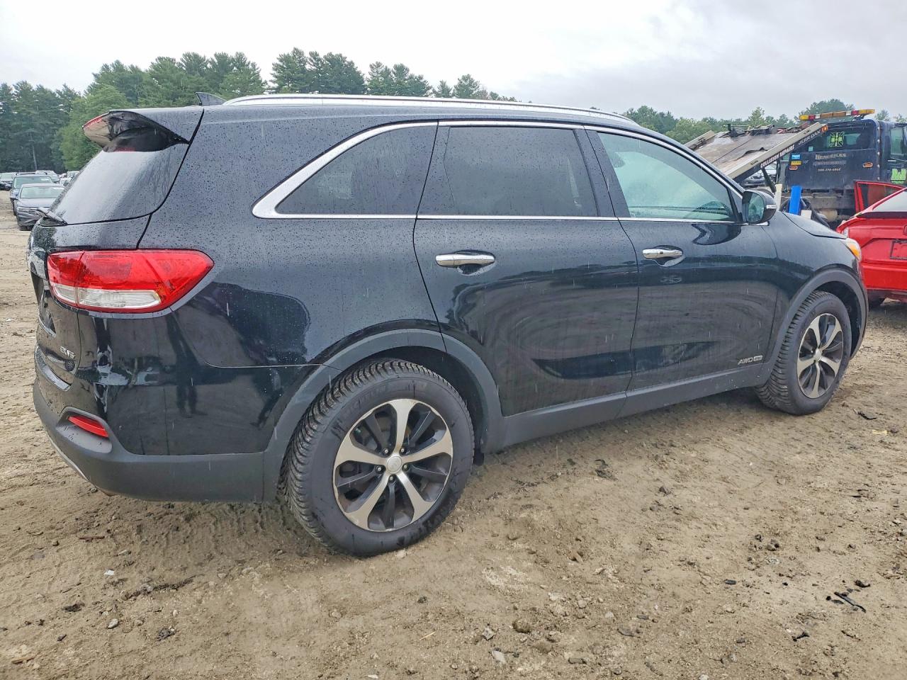 2018 KIA SORENTO