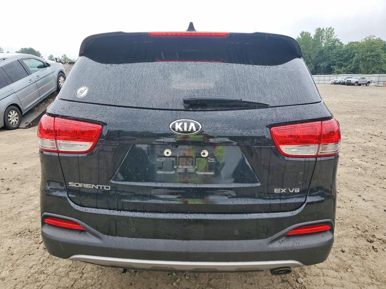 2018 KIA SORENTO