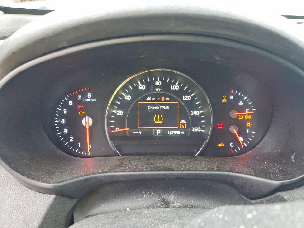 2018 KIA SORENTO