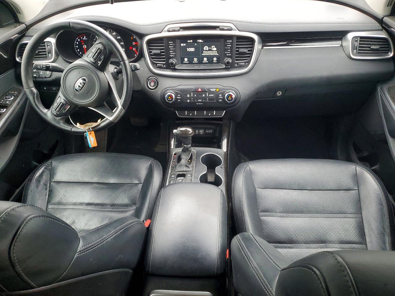 2018 KIA SORENTO