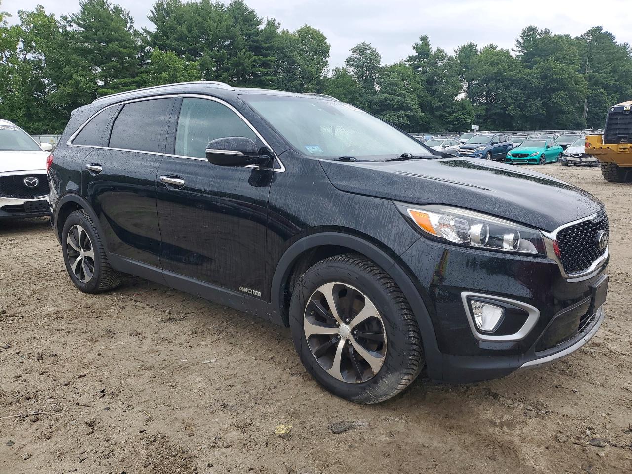 2018 KIA SORENTO