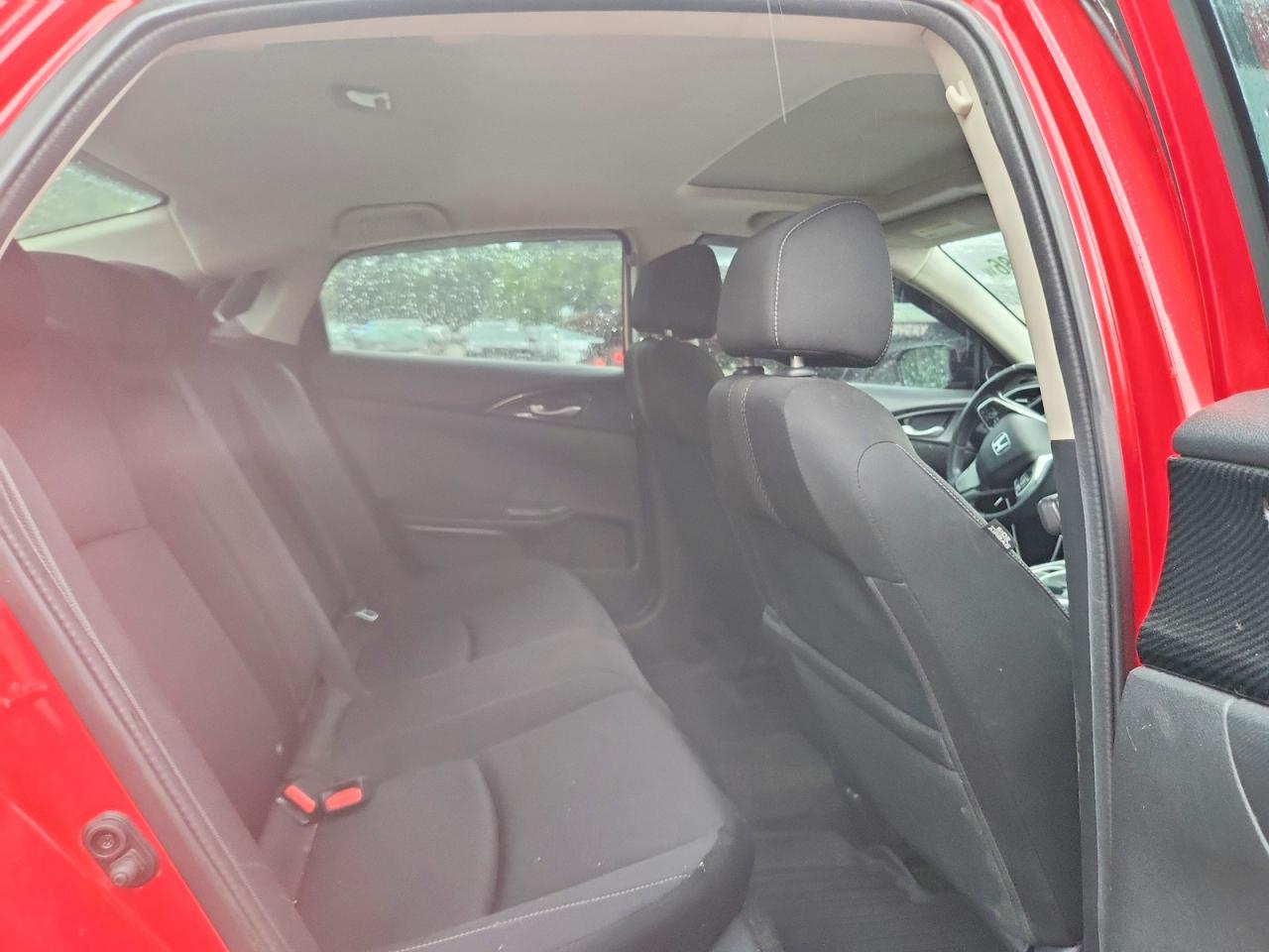 2017 HONDA CIVIC