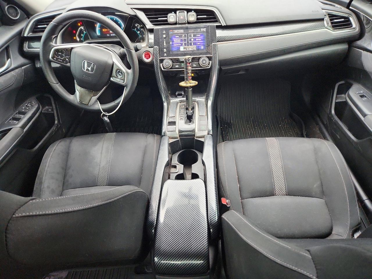 2017 HONDA CIVIC