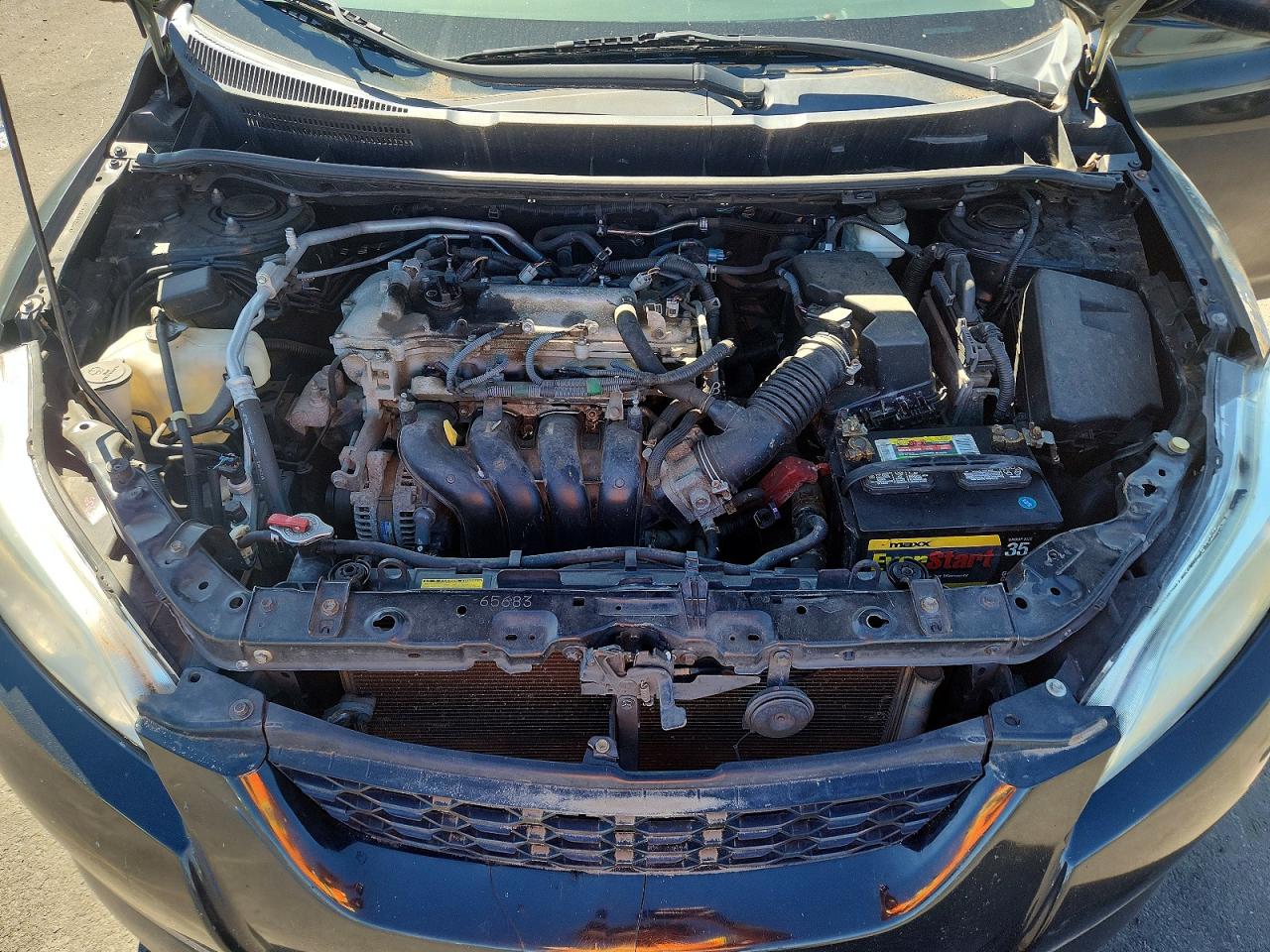 2009 TOYOTA MATRIX
