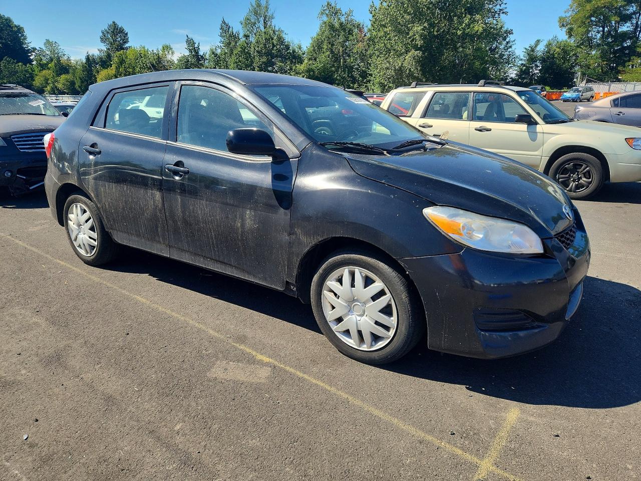 2009 TOYOTA MATRIX