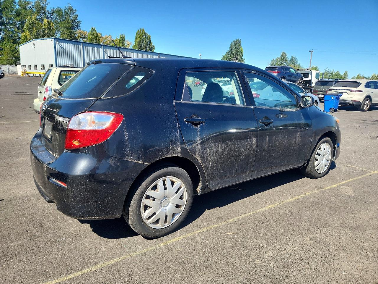 2009 TOYOTA MATRIX