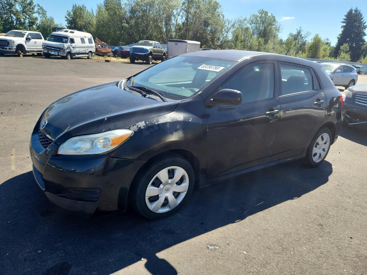 2009 TOYOTA MATRIX