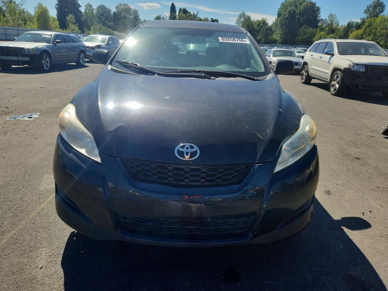 2009 TOYOTA MATRIX