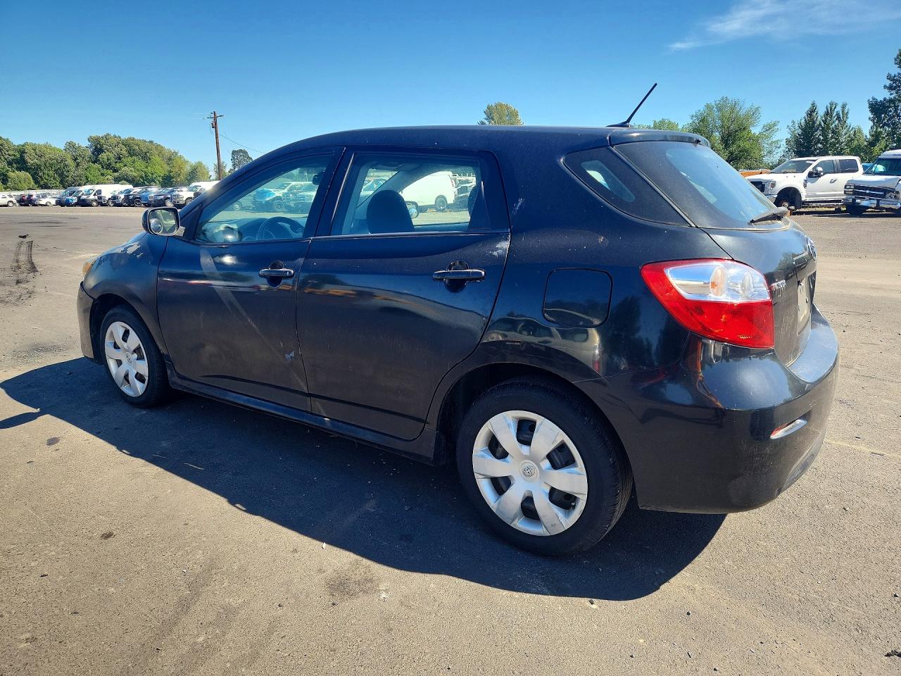 2009 TOYOTA MATRIX