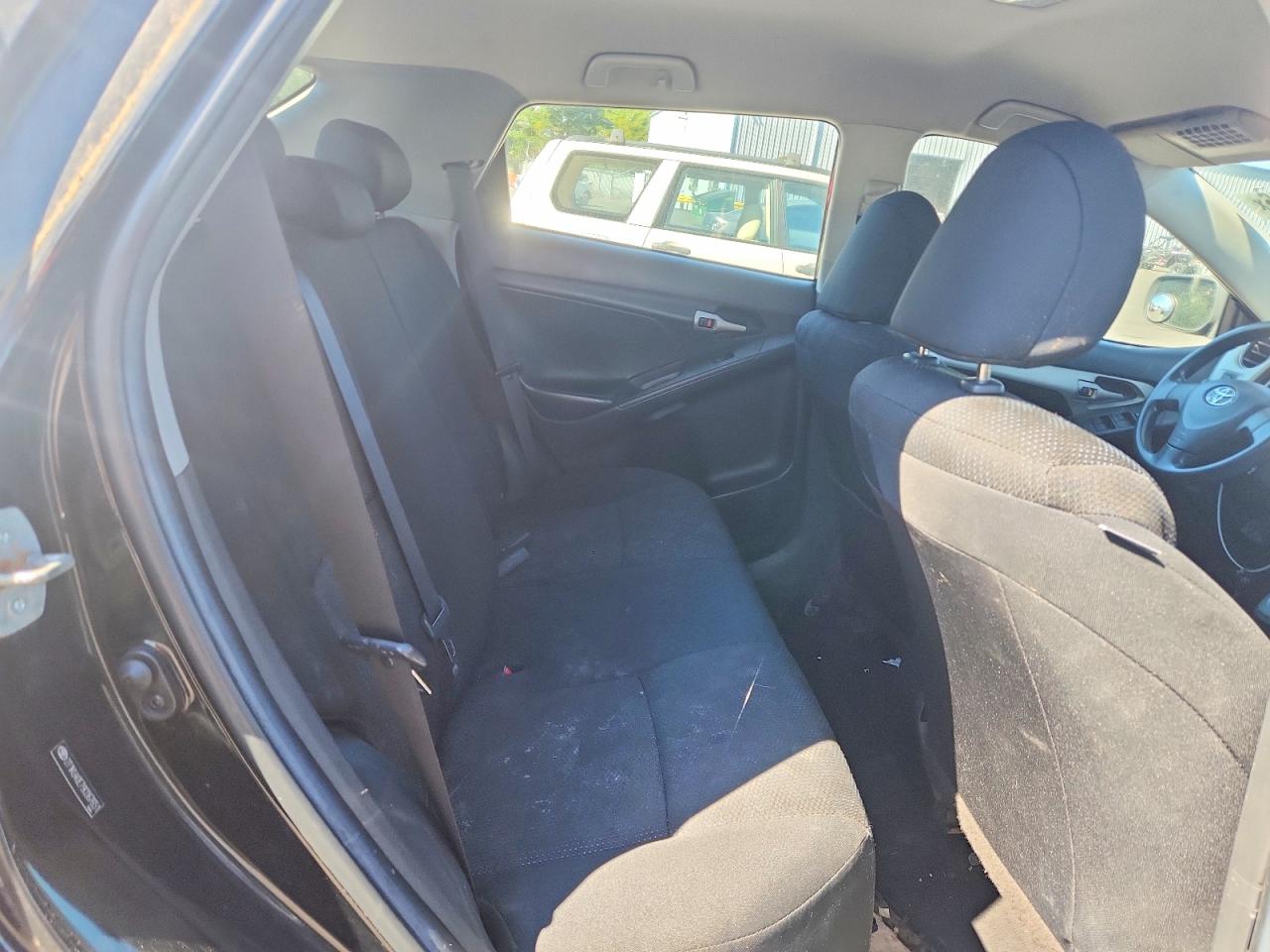2009 TOYOTA MATRIX