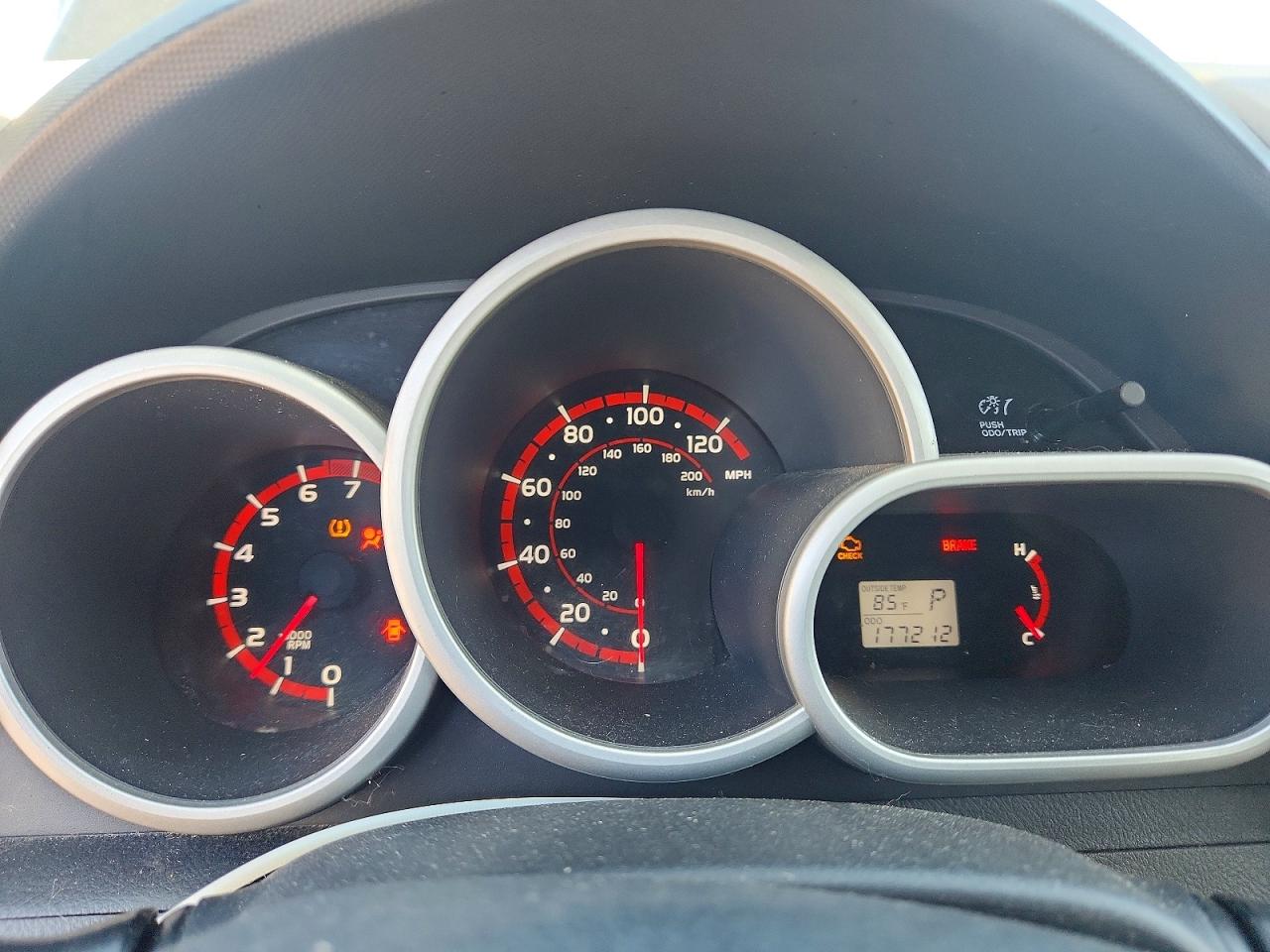 2009 TOYOTA MATRIX
