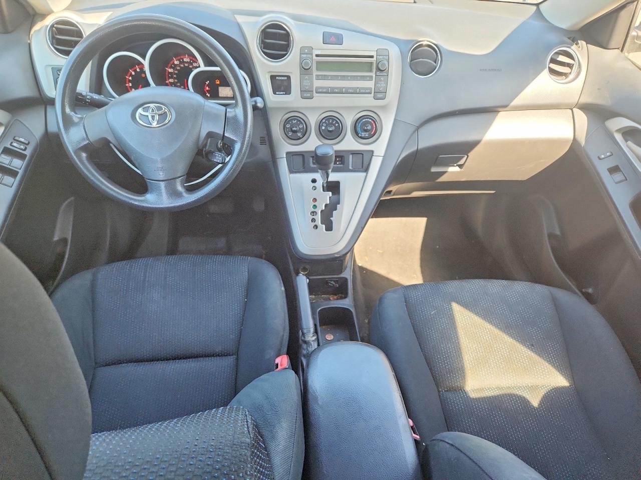 2009 TOYOTA MATRIX