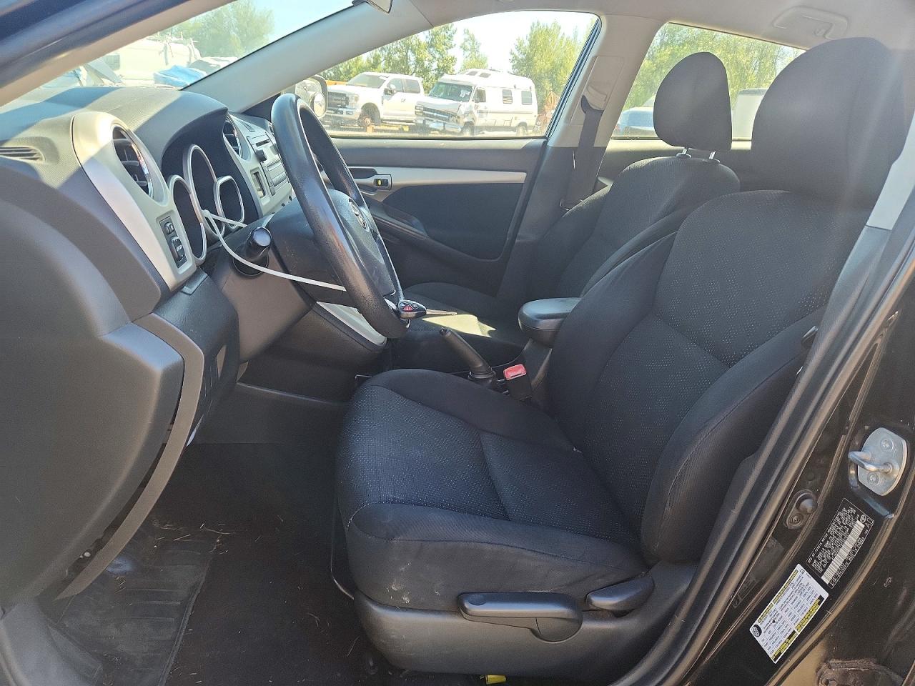 2009 TOYOTA MATRIX