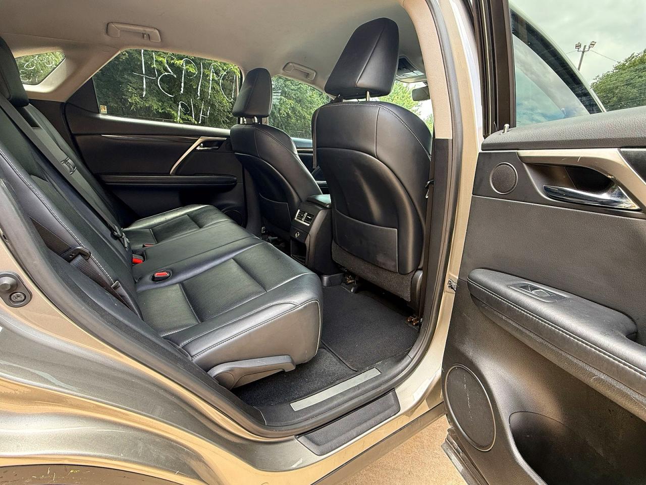2017 LEXUS RX350