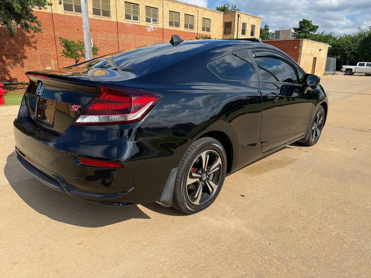 2015 HONDA CIVIC