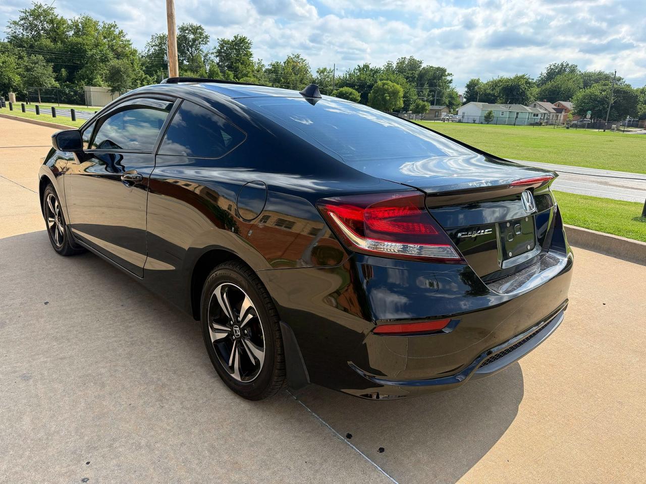2015 HONDA CIVIC