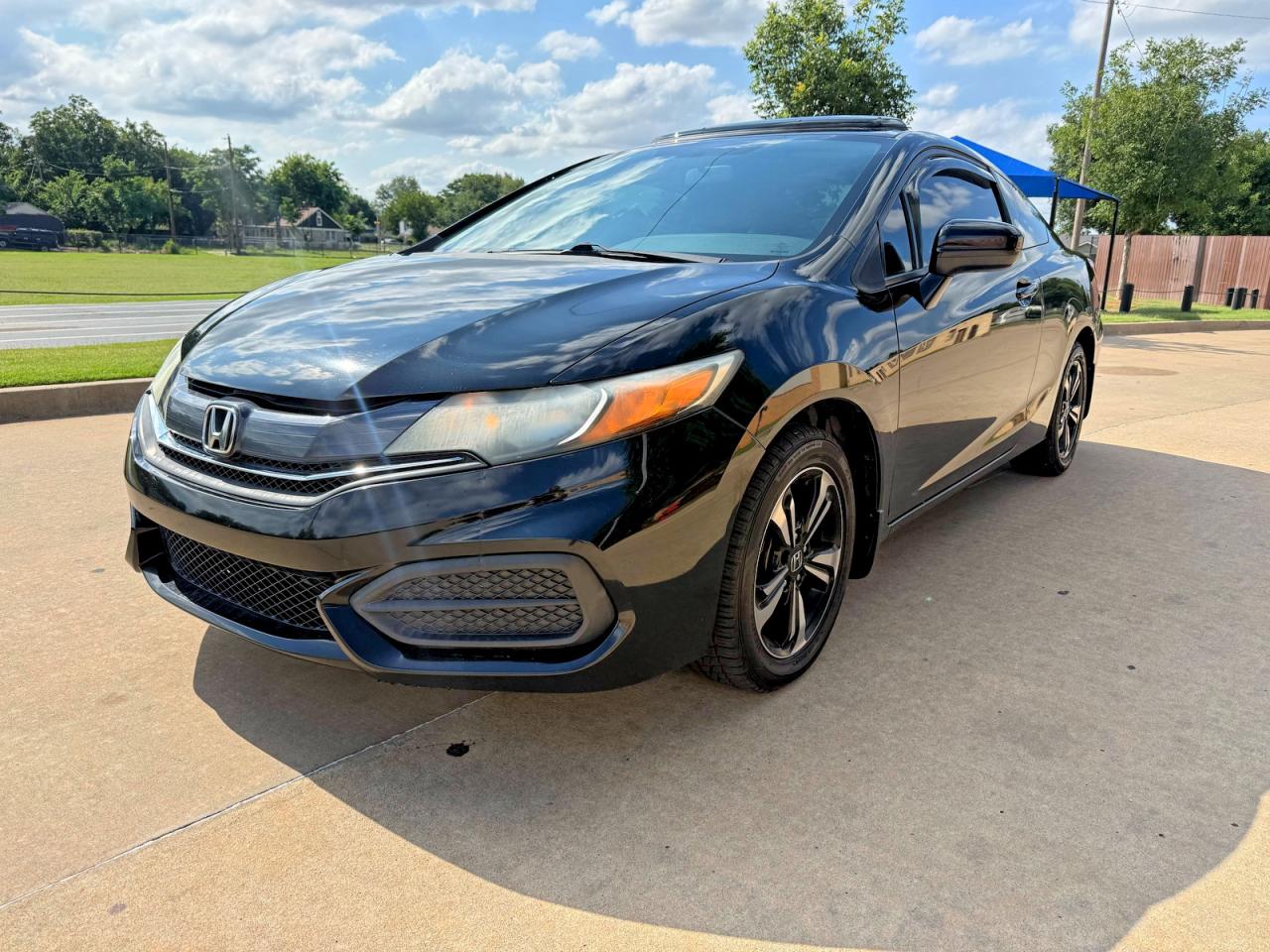 2015 HONDA CIVIC