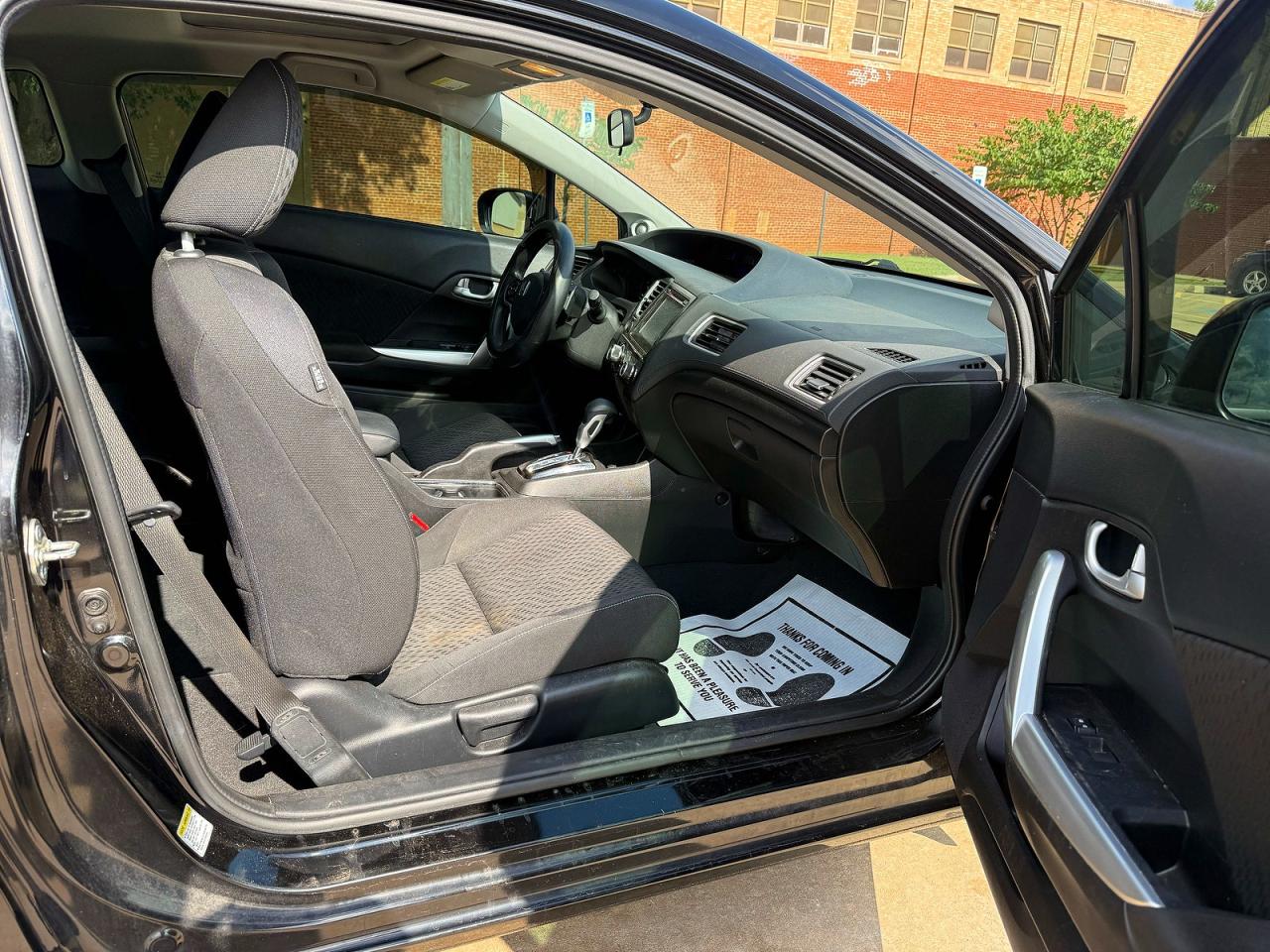 2015 HONDA CIVIC