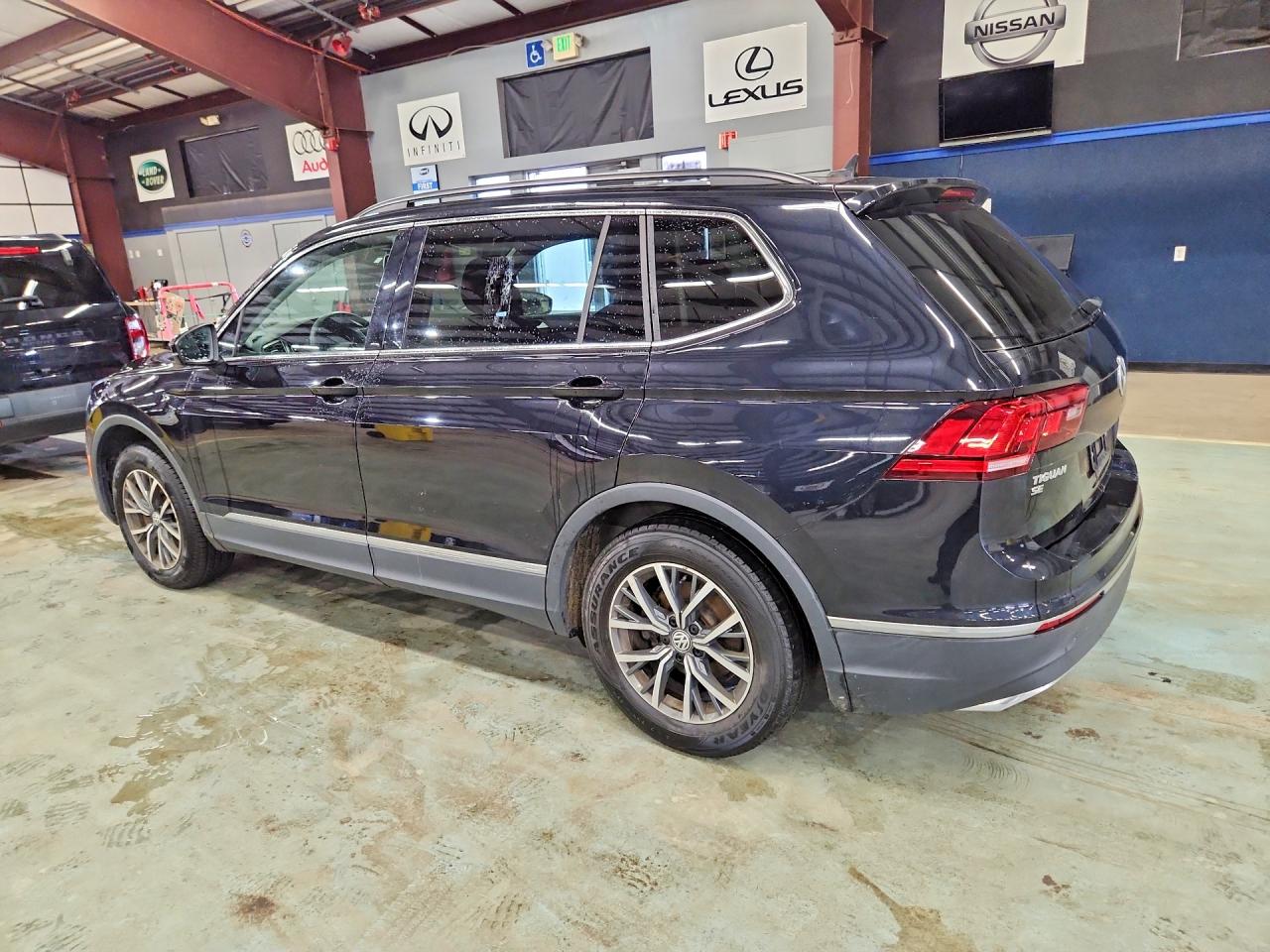 2020 VOLKSWAGEN TIGUAN