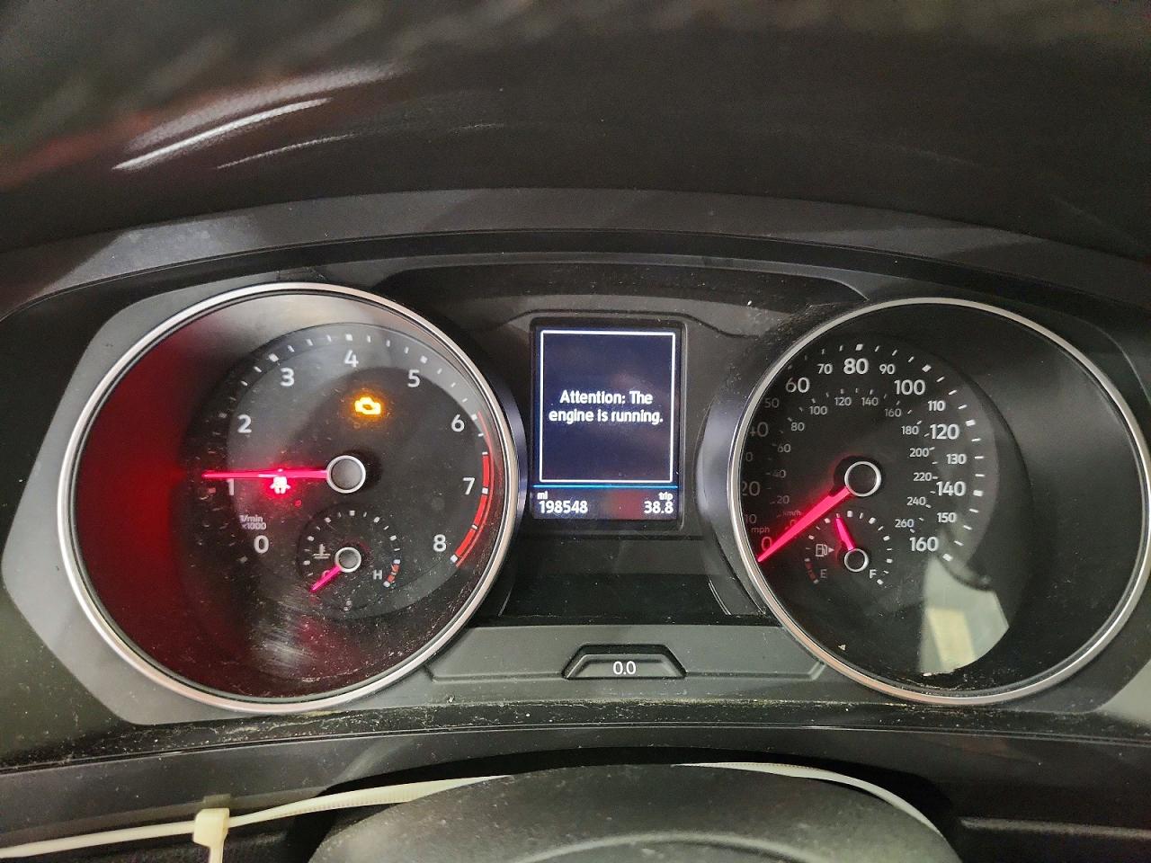 2020 VOLKSWAGEN TIGUAN