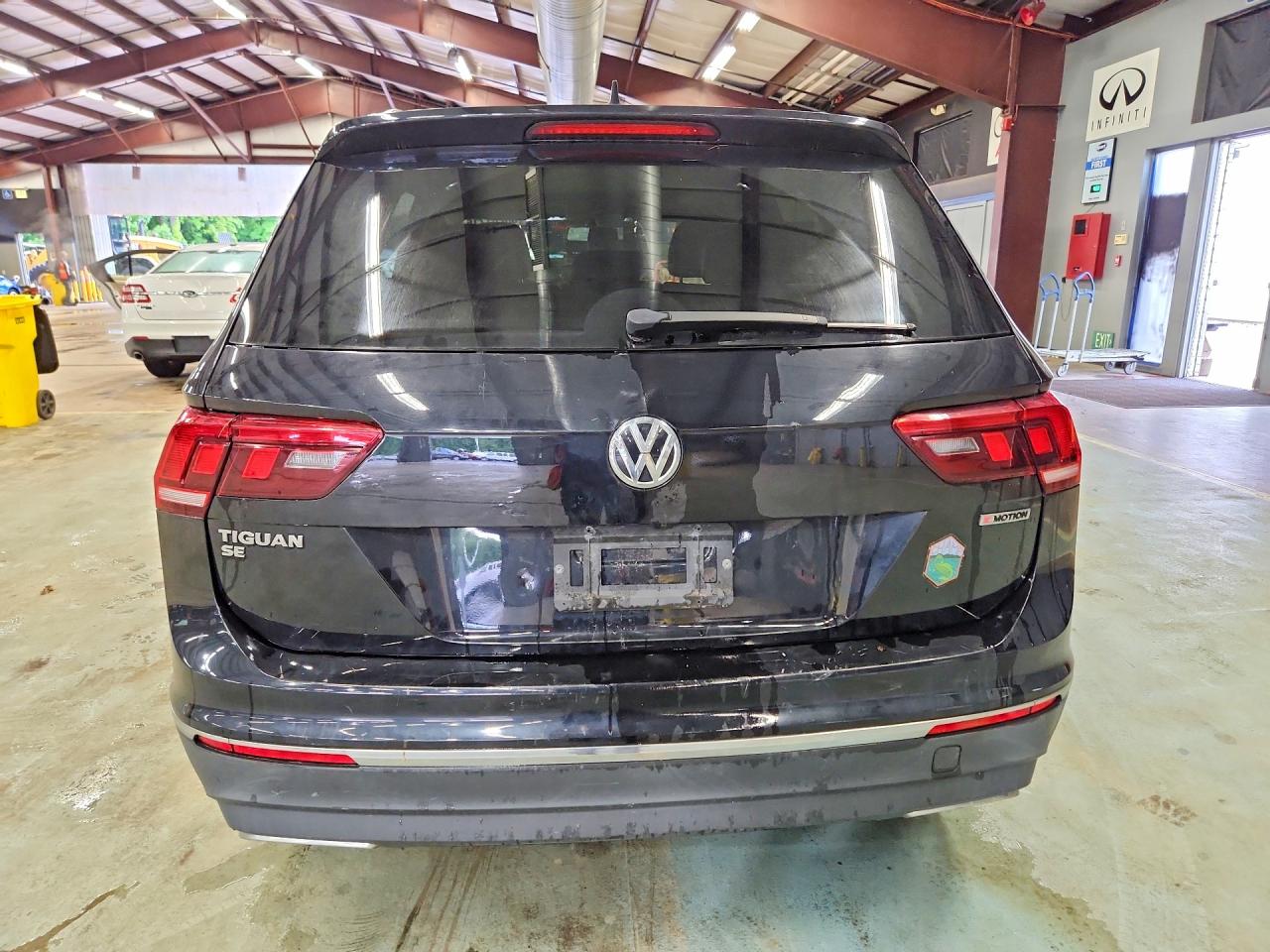 2020 VOLKSWAGEN TIGUAN