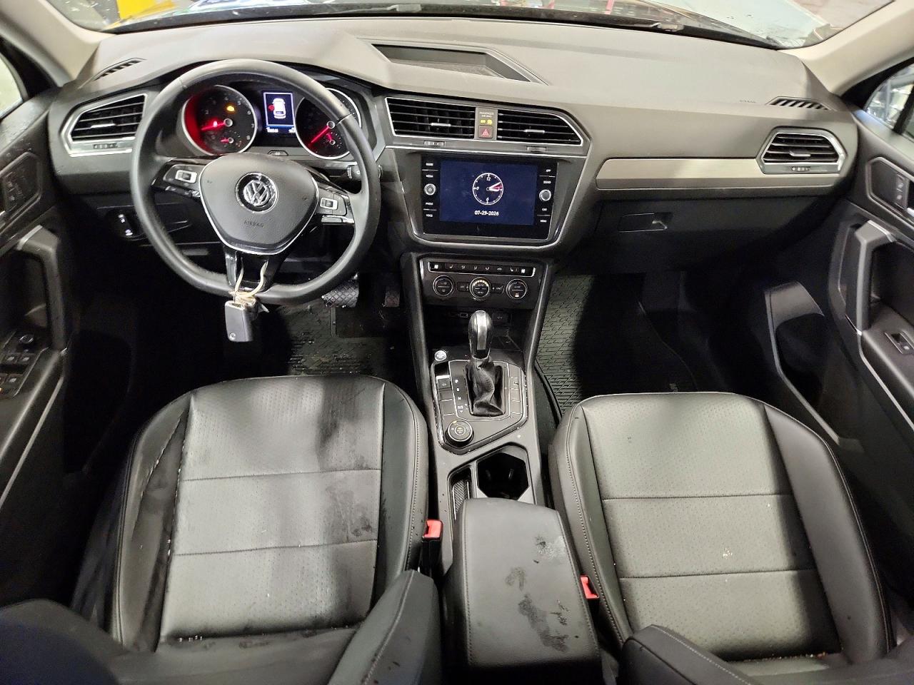 2020 VOLKSWAGEN TIGUAN