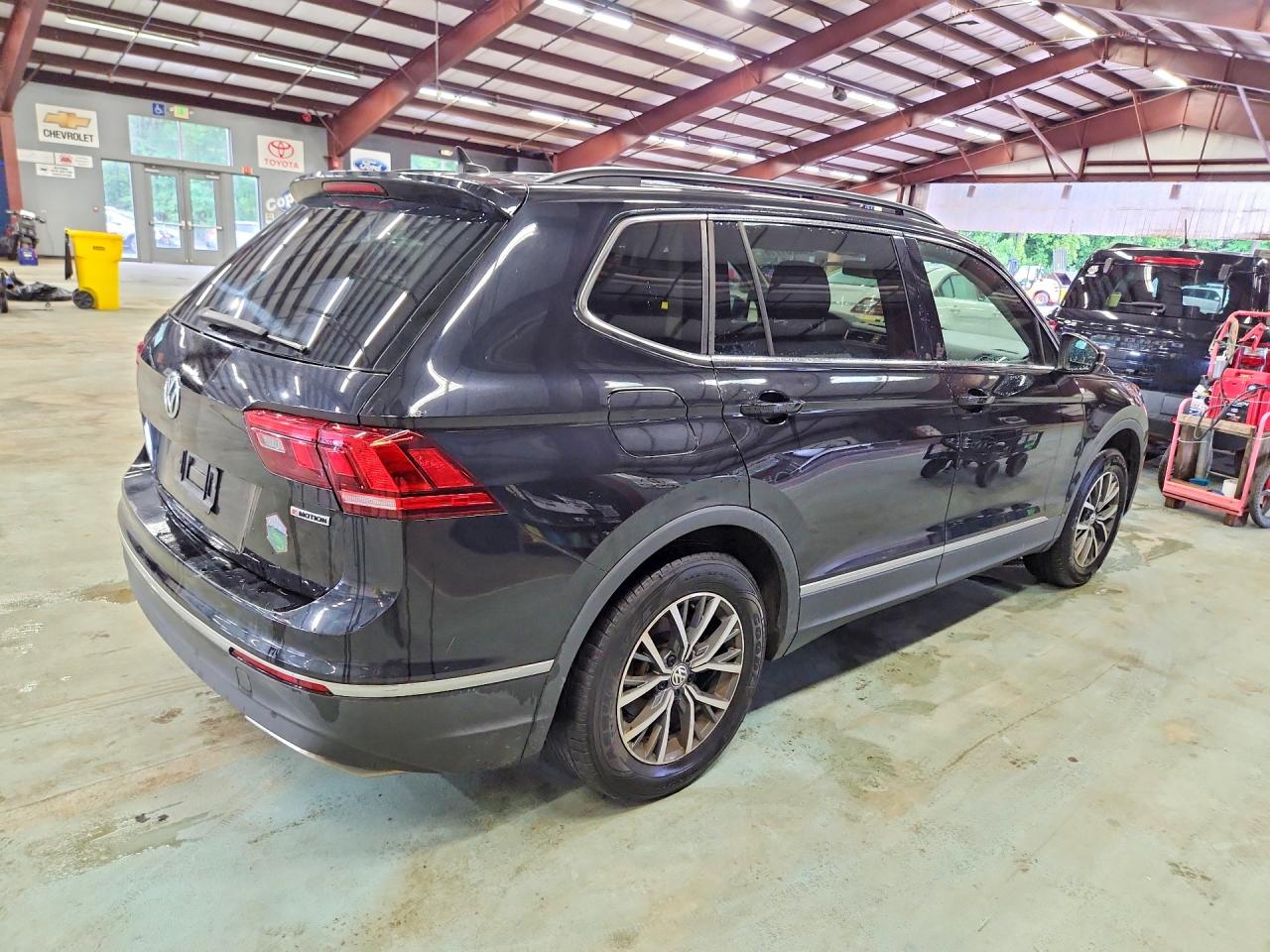 2020 VOLKSWAGEN TIGUAN