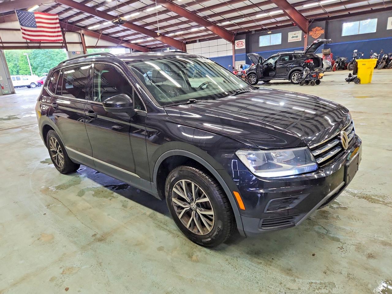 2020 VOLKSWAGEN TIGUAN