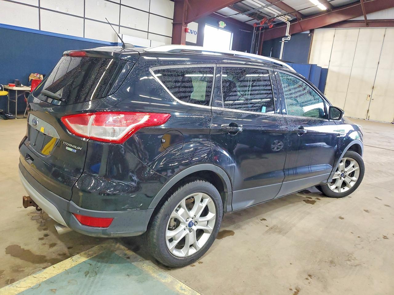2016 FORD ESCAPE