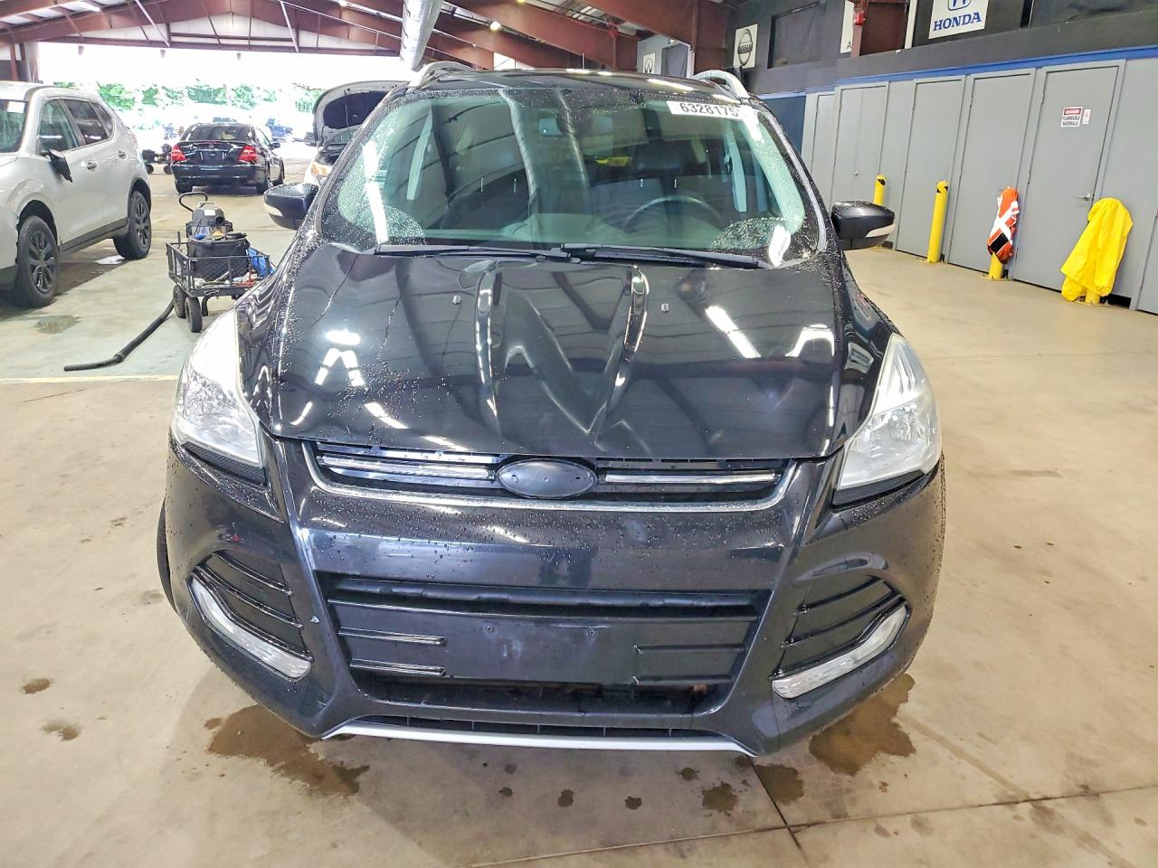 2016 FORD ESCAPE