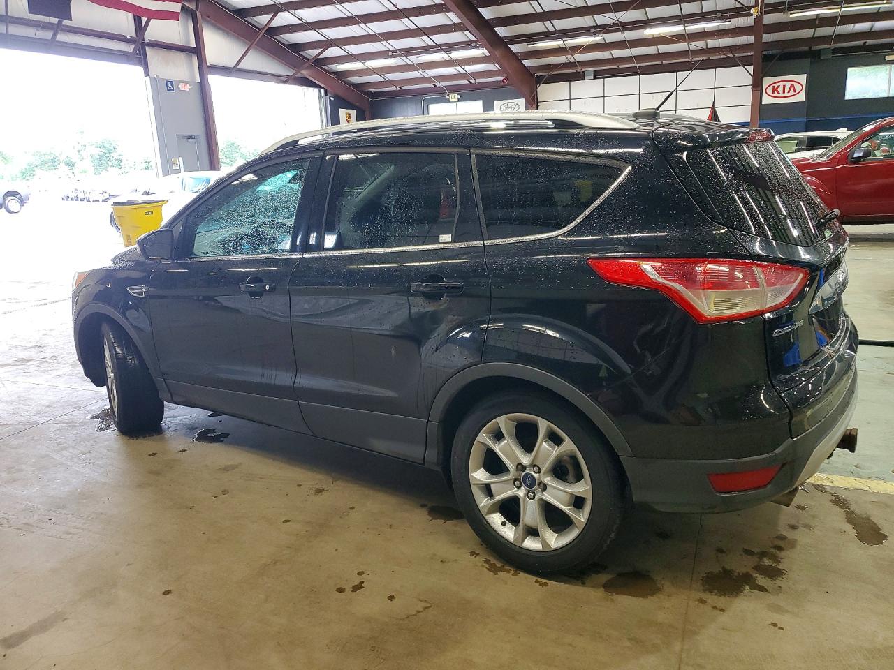 2016 FORD ESCAPE