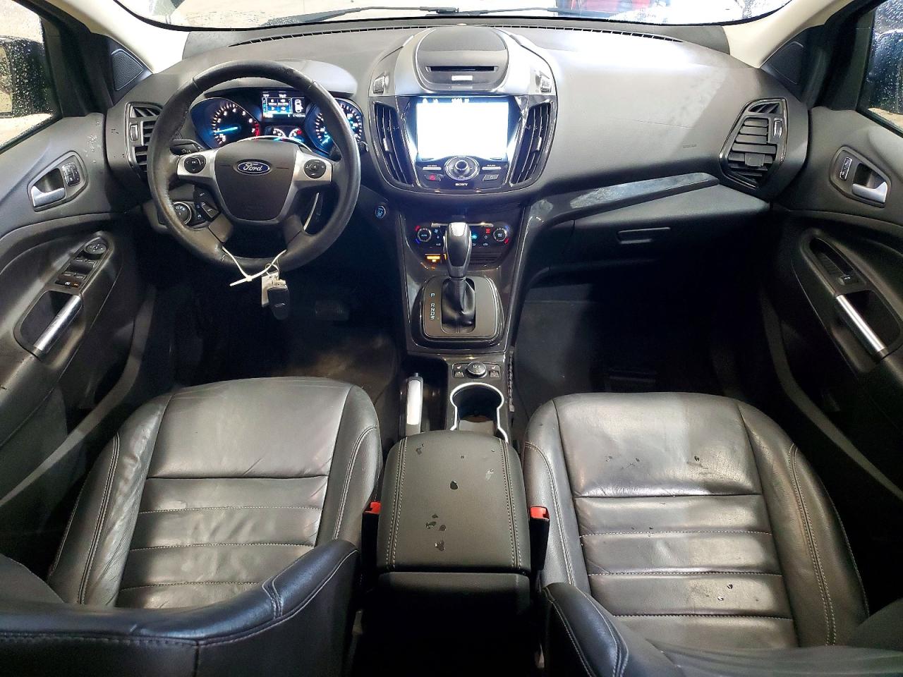 2016 FORD ESCAPE