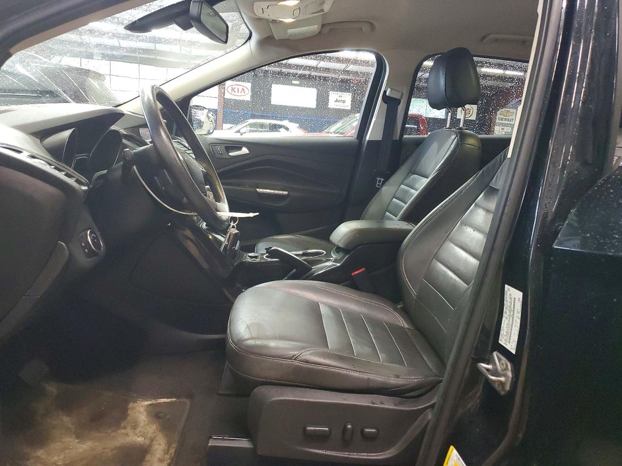 2016 FORD ESCAPE