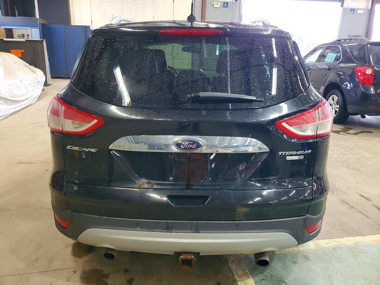 2016 FORD ESCAPE