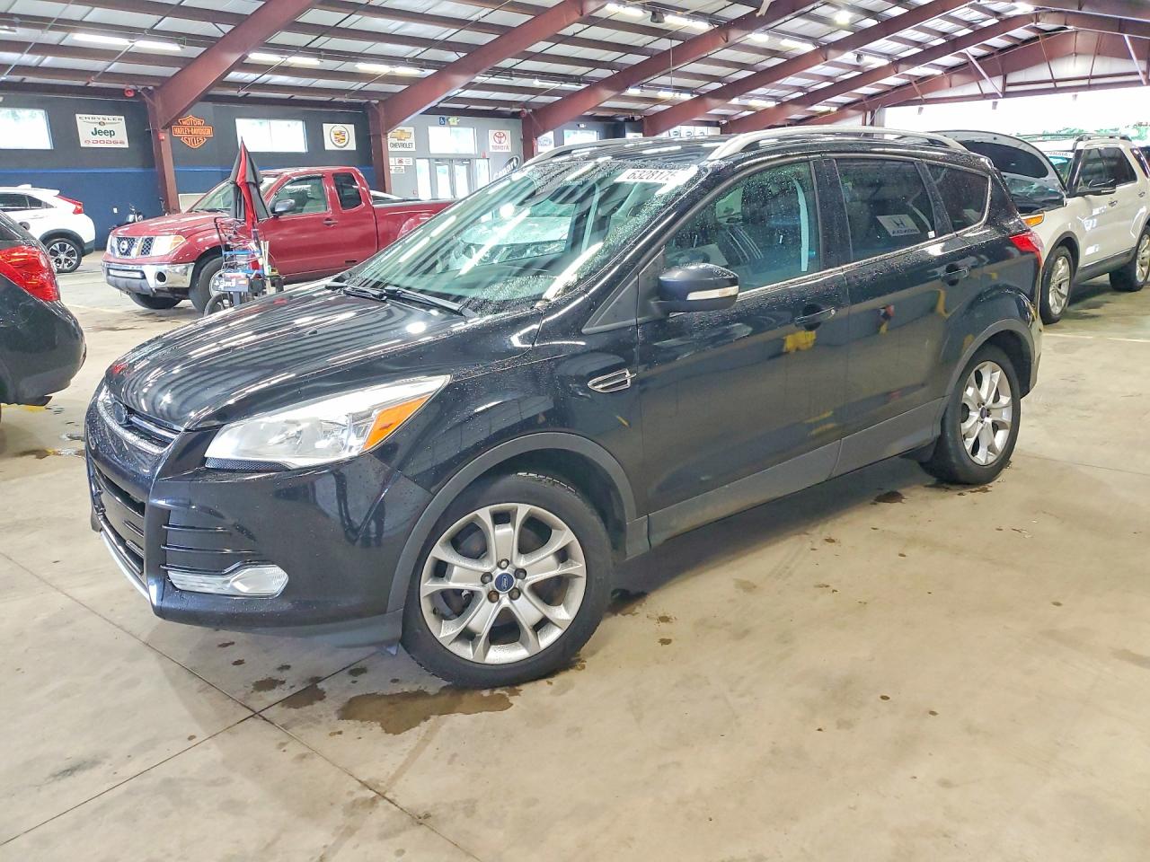 2016 FORD ESCAPE