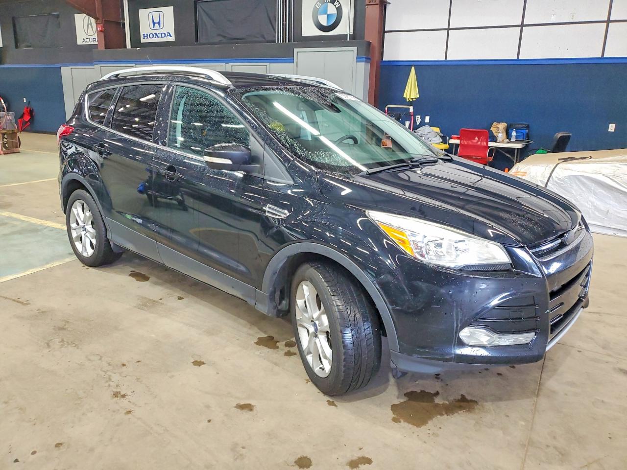 2016 FORD ESCAPE