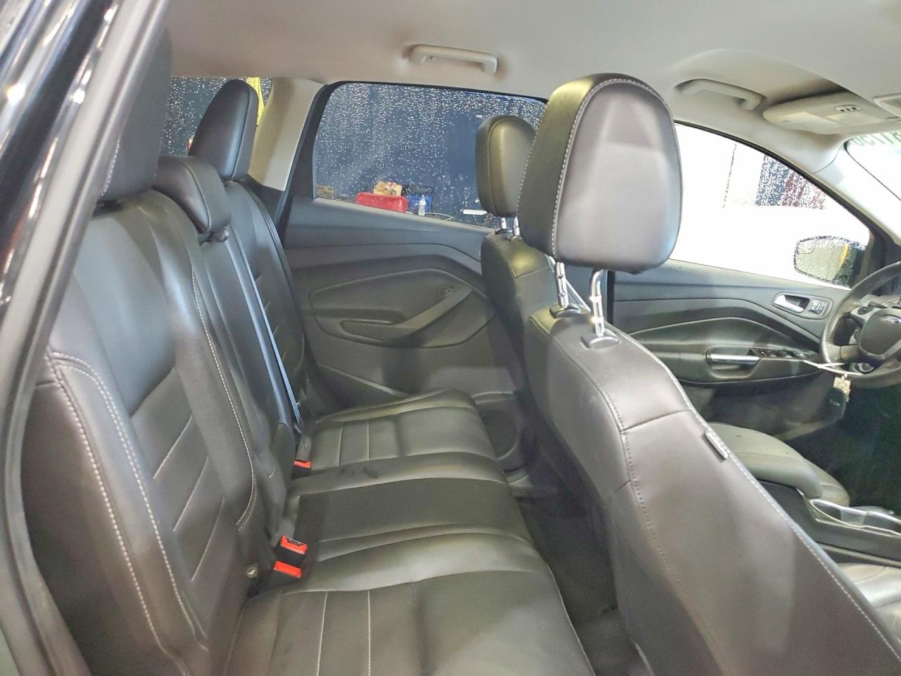 2016 FORD ESCAPE