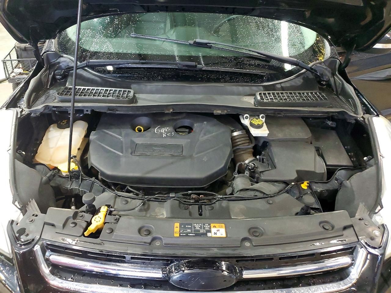 2016 FORD ESCAPE